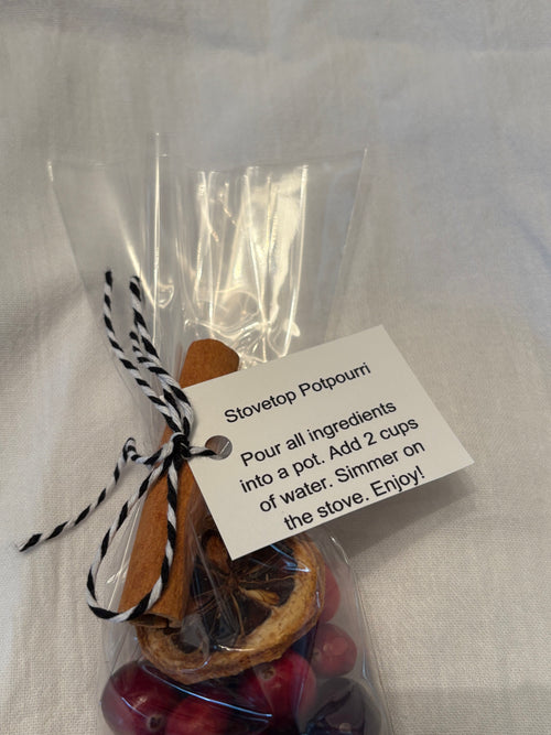 Stovetop Potpourri